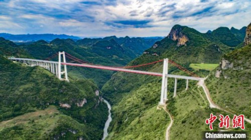 全智股配 贵州兴义环城高速公路获全球道路行业“诺贝尔奖”